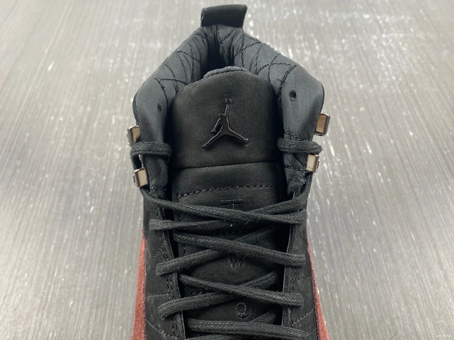 - 12 DV6989-001 Black Maniére A Ma Jordan Retro 0501